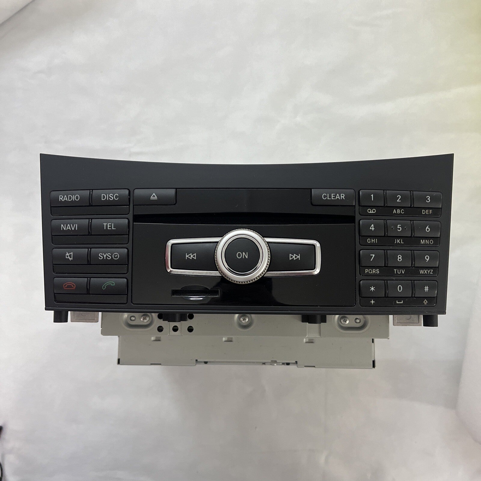 Mercedes-Benz S212 W212 W207 Comand Navigation NTG 4.5 mit SD A21290045140