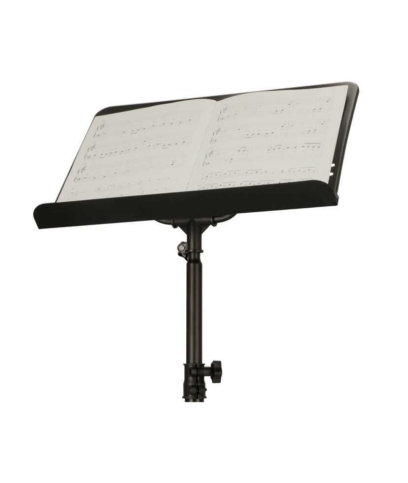 INNOX ISA 01 MKII Notenständer Orchestral Music Stand Black1