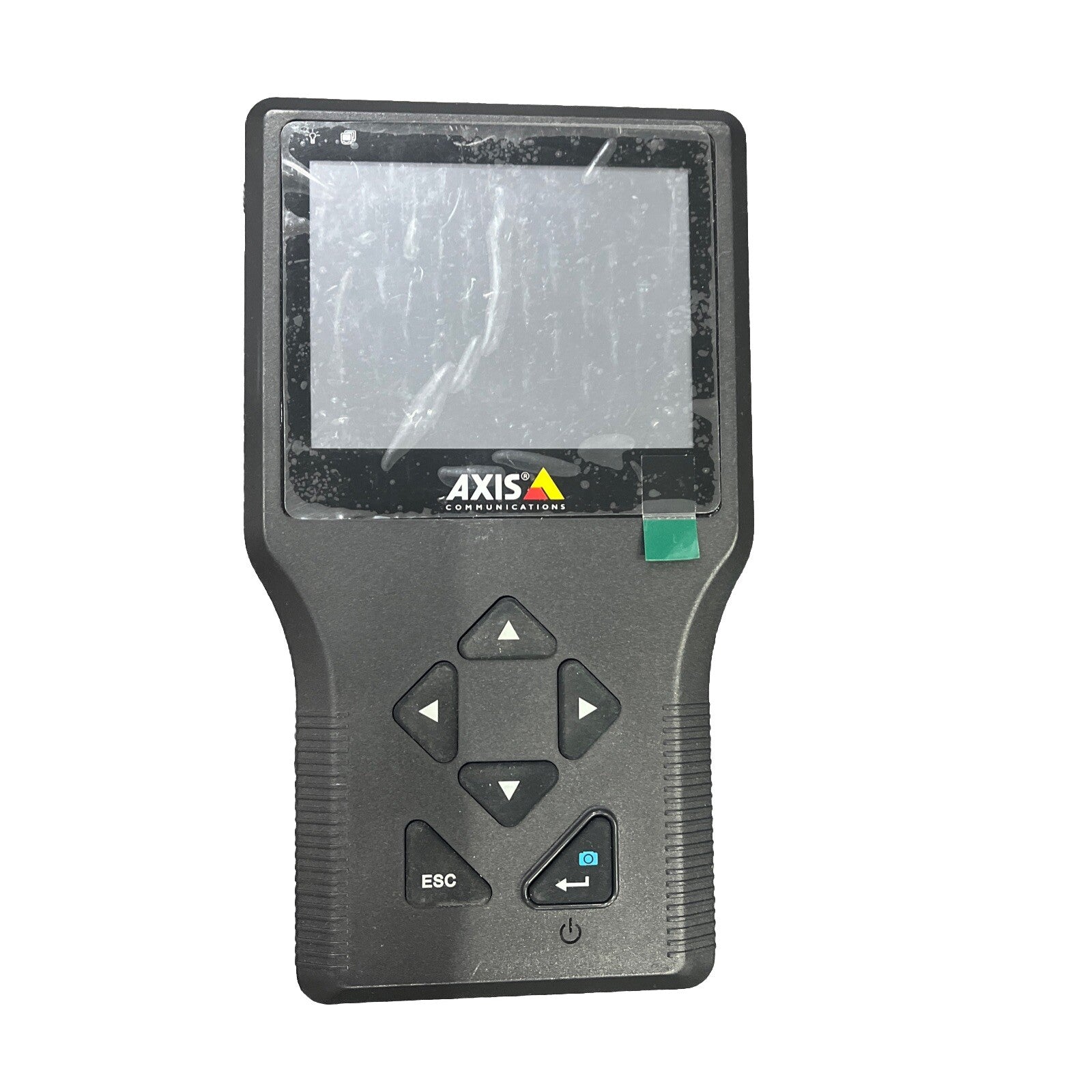 AXIS T8414 Installation Display Handheld-Gerät LCD Display Installationsmonitor1