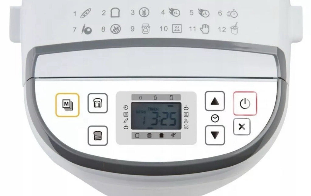 MEDION Brotbackautomat MD 18986 650watt3