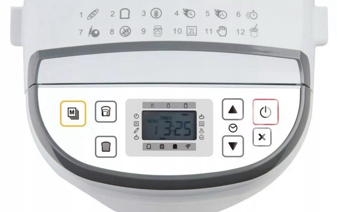 MEDION Brotbackautomat MD 18986 650watt3