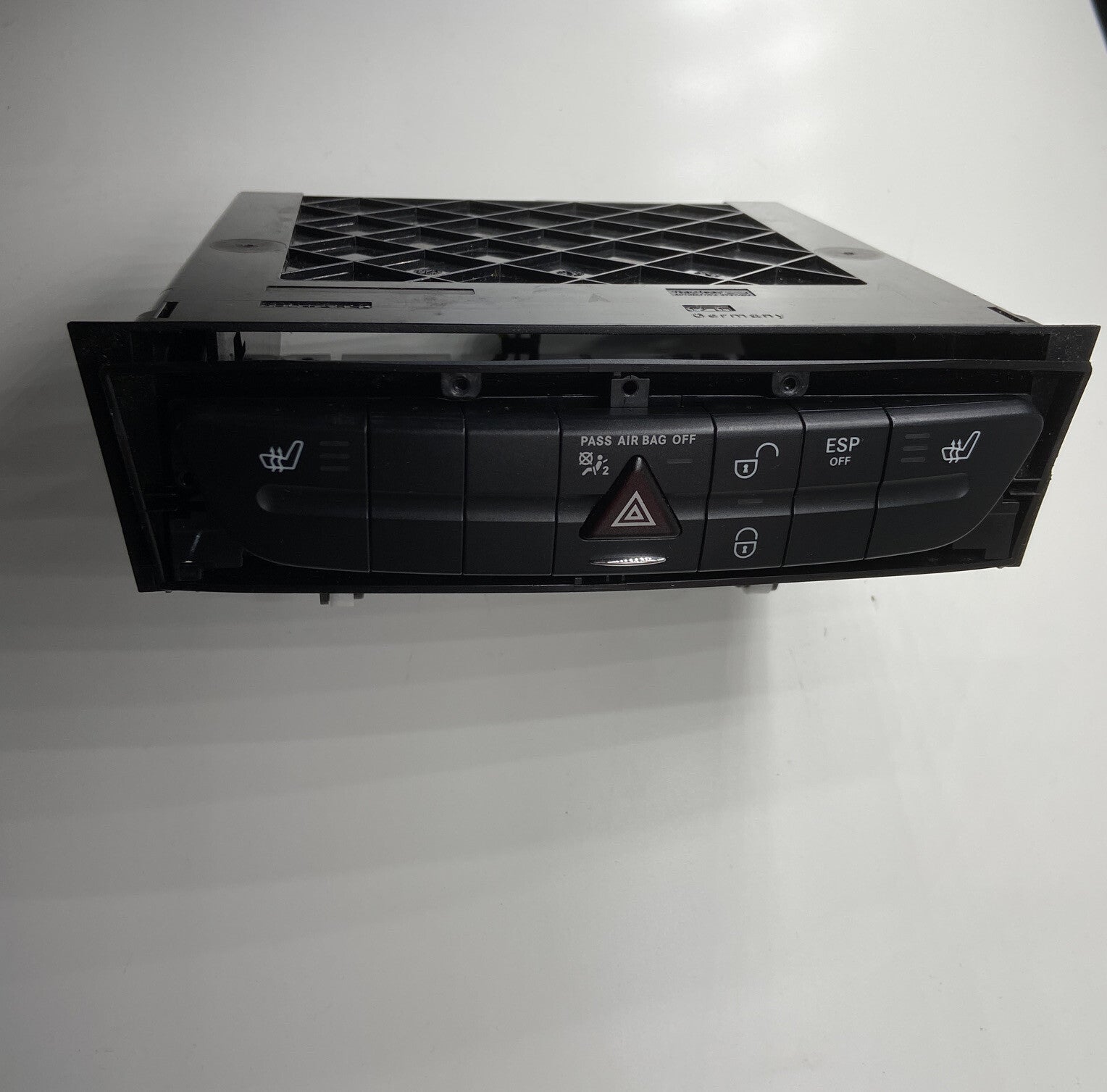 Mercedes-Benz W211Control Panel Switch Block Genuine- A21182195790