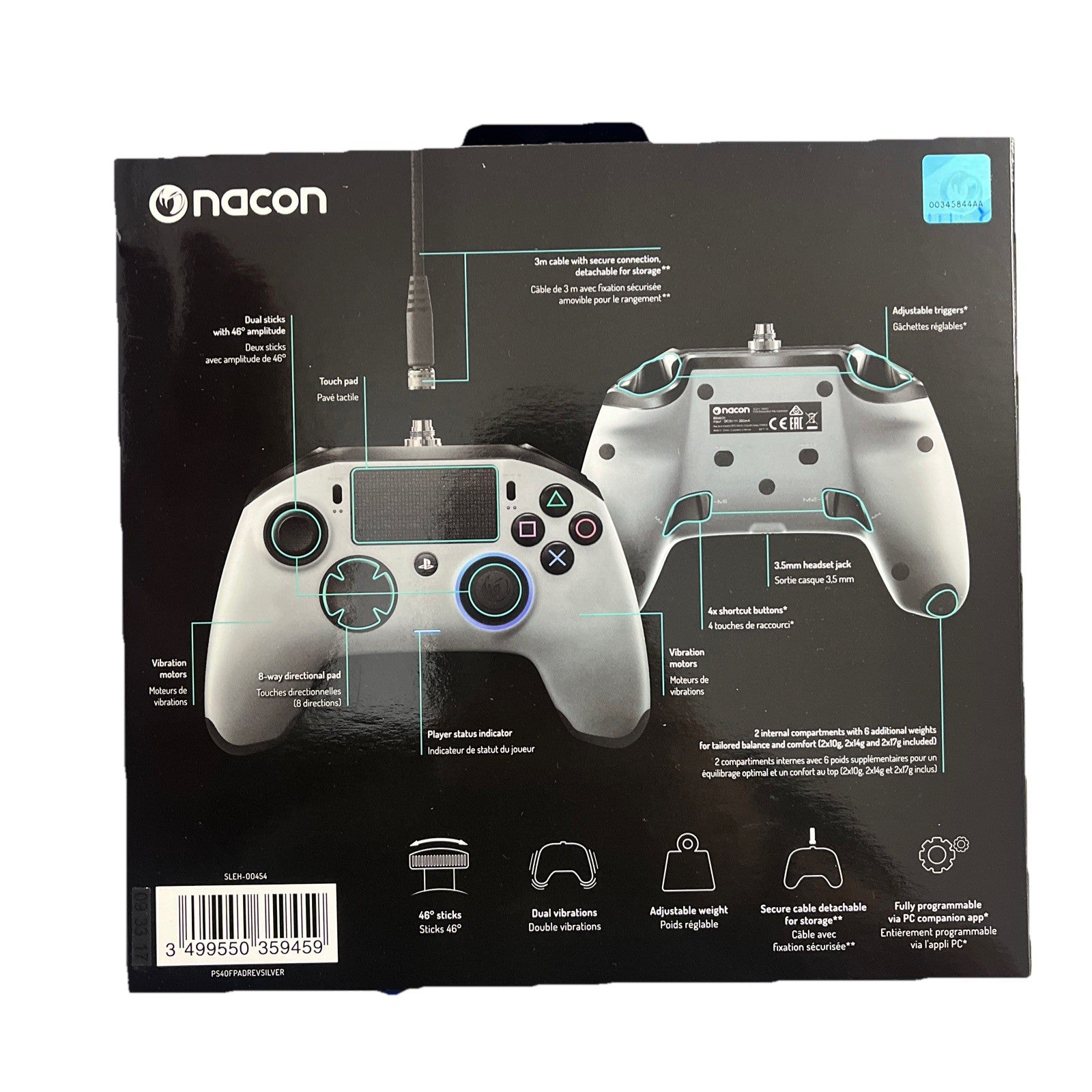 NACON Revolution Pro Controller – Ultimative für PS41