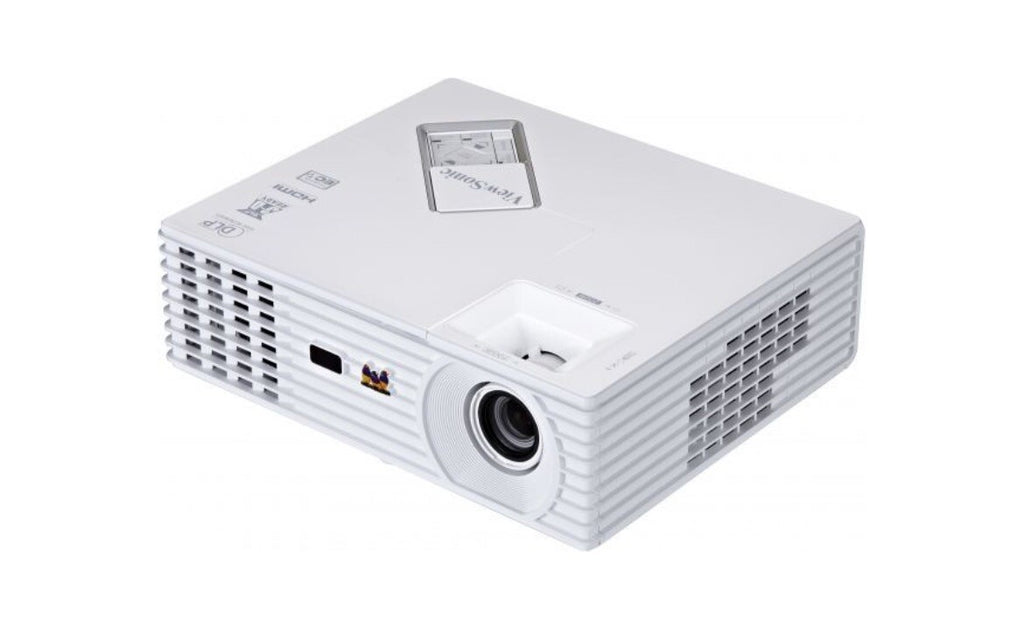 ViewSonic PJD5234L Mobiler Beamer mit 3000 ANSI-Lumen und XGA LAMP 211 Std0