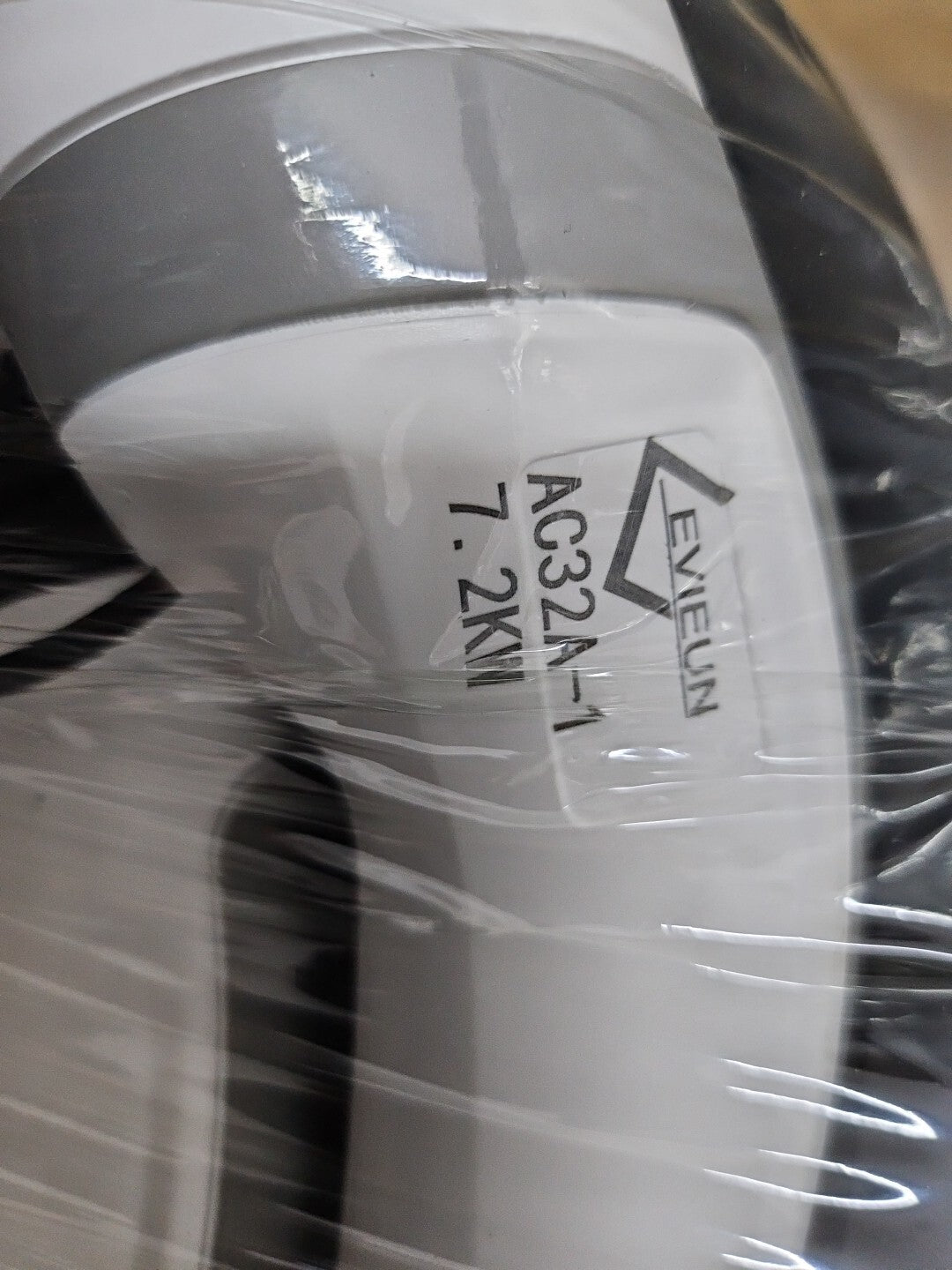 EVIEUN Typ 2 Ladekabel 7.2KW 3m für EV Elektroautos PHEV, 16A | 3-Phasig |Typ 22