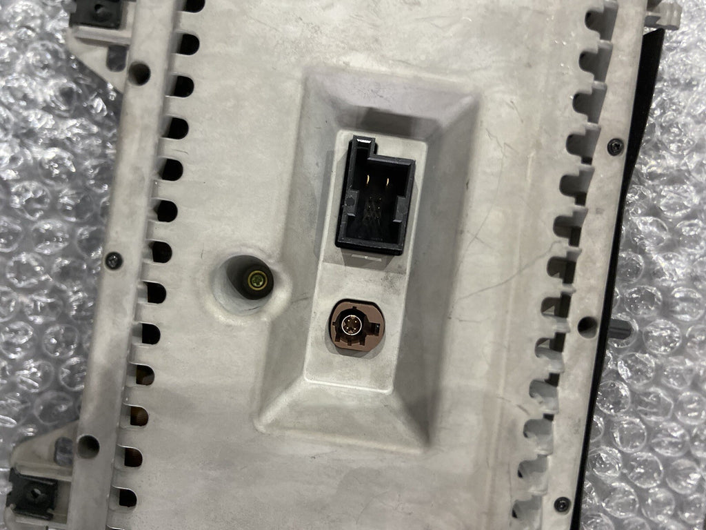 Porsche 971 Panamera Navigation Bedieneinheit Navi Bildschirm Touch Gebraucht2