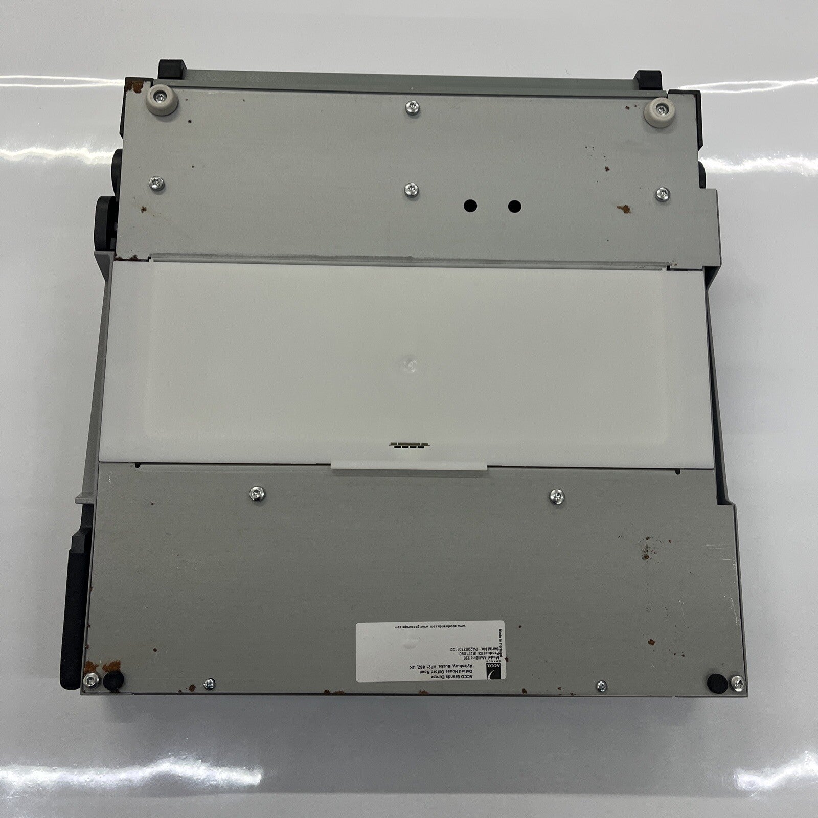 GBC MultiBind 220  Multifunktionsbindegerät (für den täglichen Bürobedarf)2