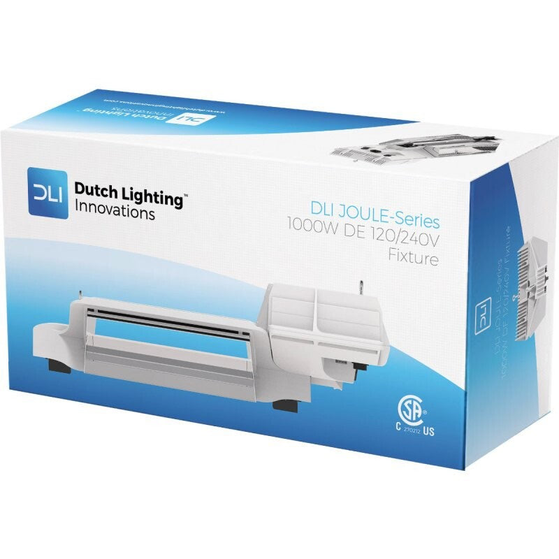 DLI JOULE-Series 1000W DE Fixture NEU in OVP0