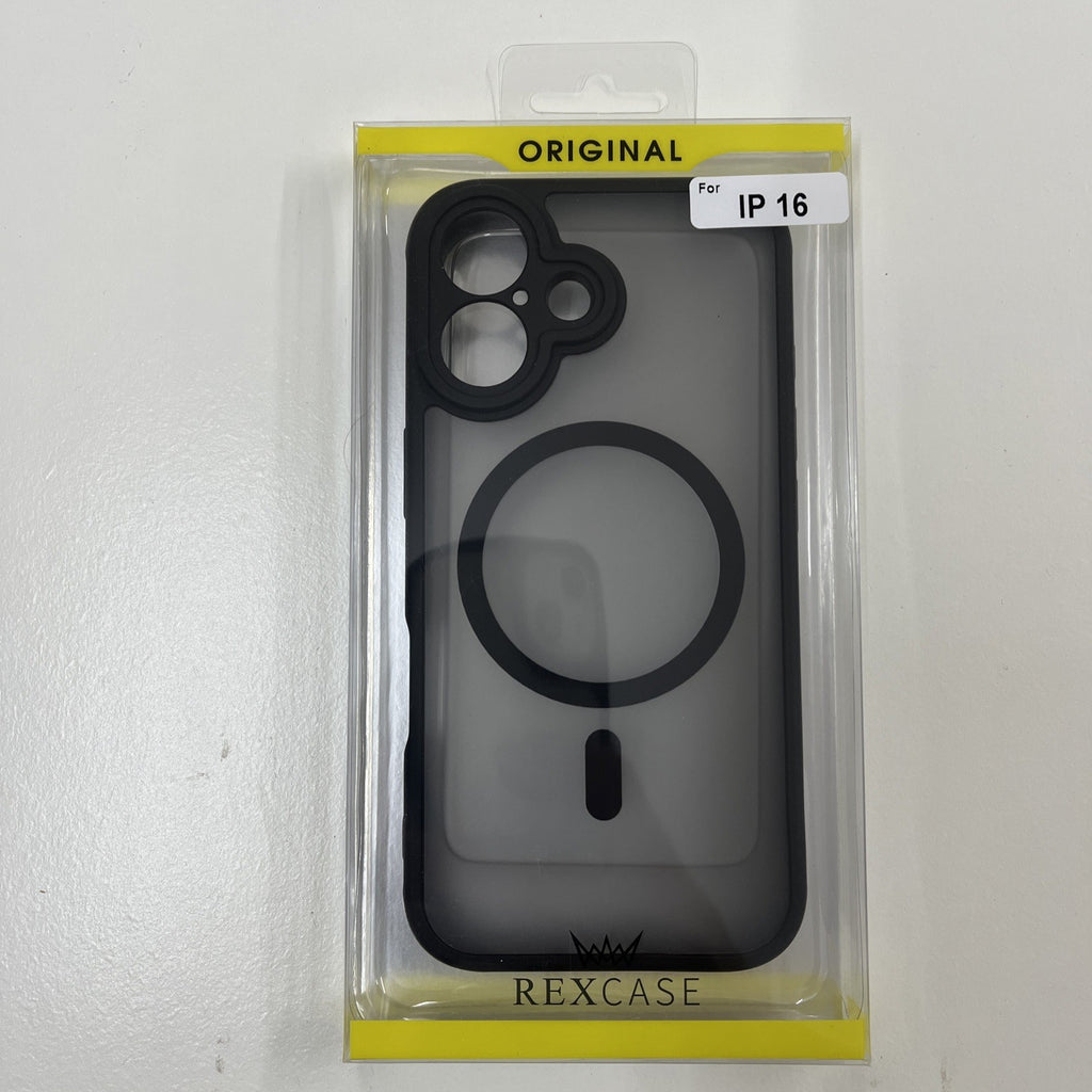 Magsafe Hülle für iPhone 16 Kamera Schutz Handy Case2
