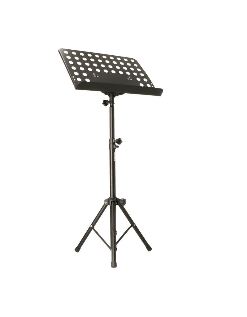 INNOX ISA 01 MKII Notenständer Orchestral Music Stand Black0
