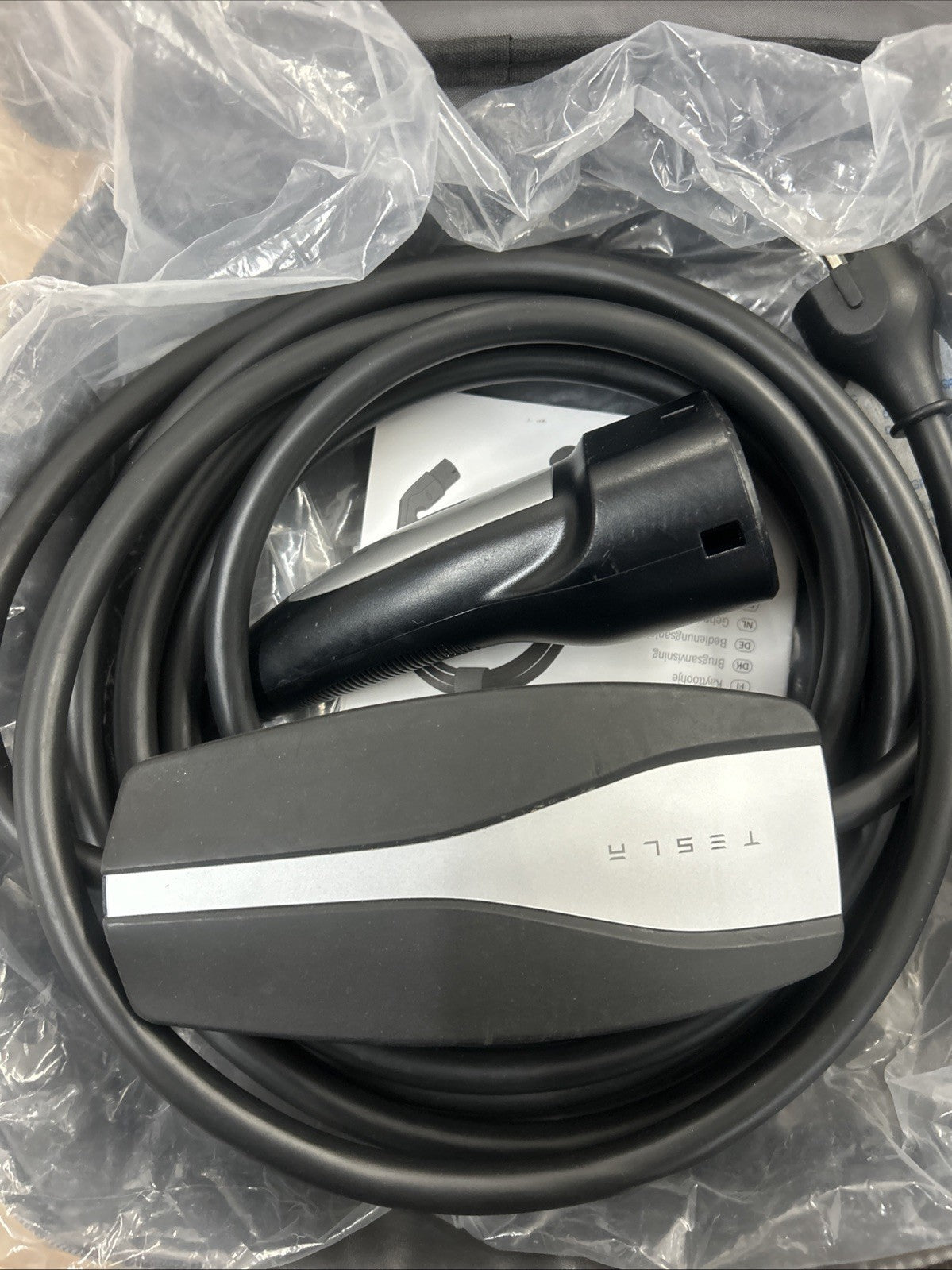 TESLA MODEL Y Batteriekabel 1121254-00-G Wie NEU0
