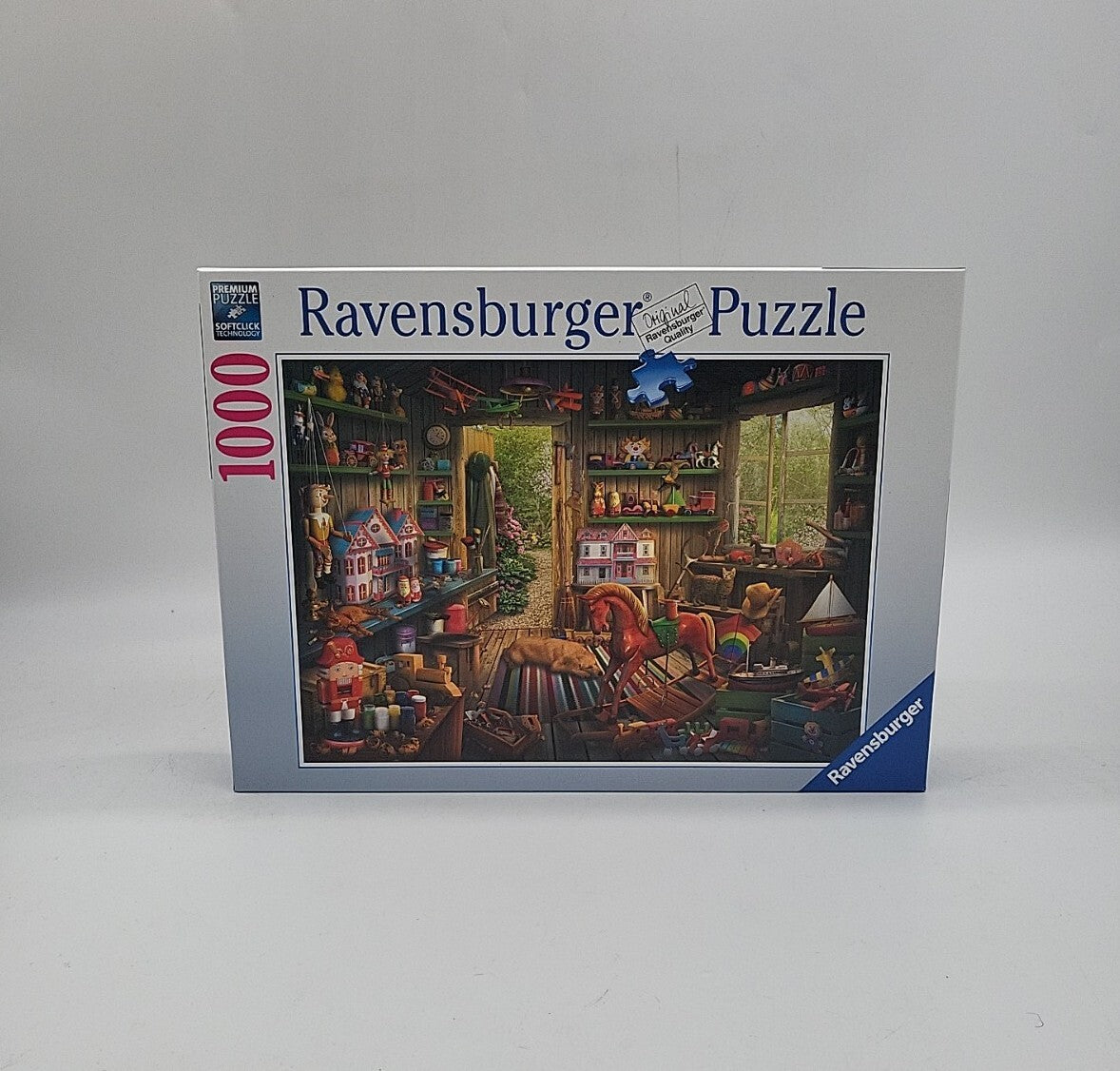 Puzzle Ravensburger  1000 Teile0