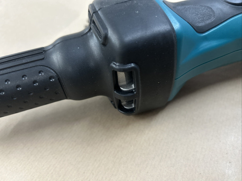MAKITA DGD800Z Akku-Geradschleifer 18,0 V (mit Akku 5.0Ah , ohne Ladegerät2