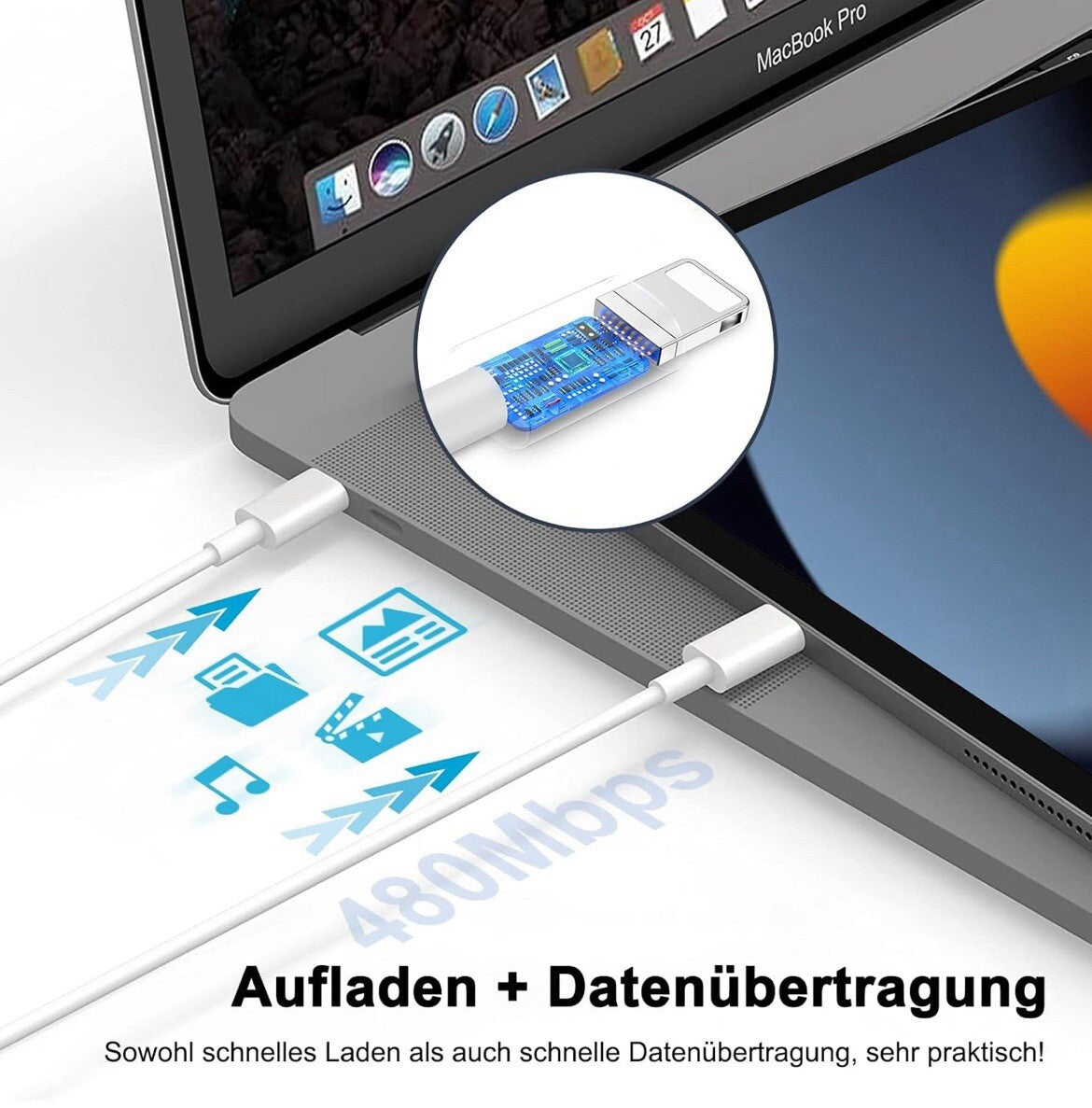 20W Ladekabel Schnell Ladegerät USB C für iPhone 11 12 13 14 Pro Max Adapter NEU2