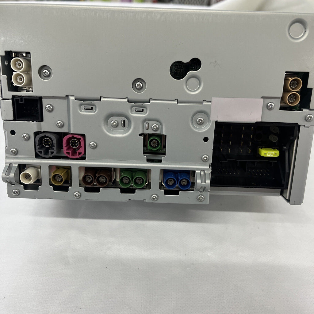 Mercedes-Benz S212 W212 W207 Comand Navigation NTG 4.5 mit SD A21290045143