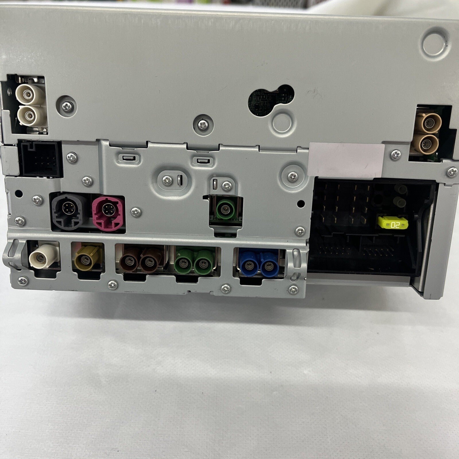 Mercedes-Benz S212 W212 W207 Comand Navigation NTG 4.5 mit SD A21290045143