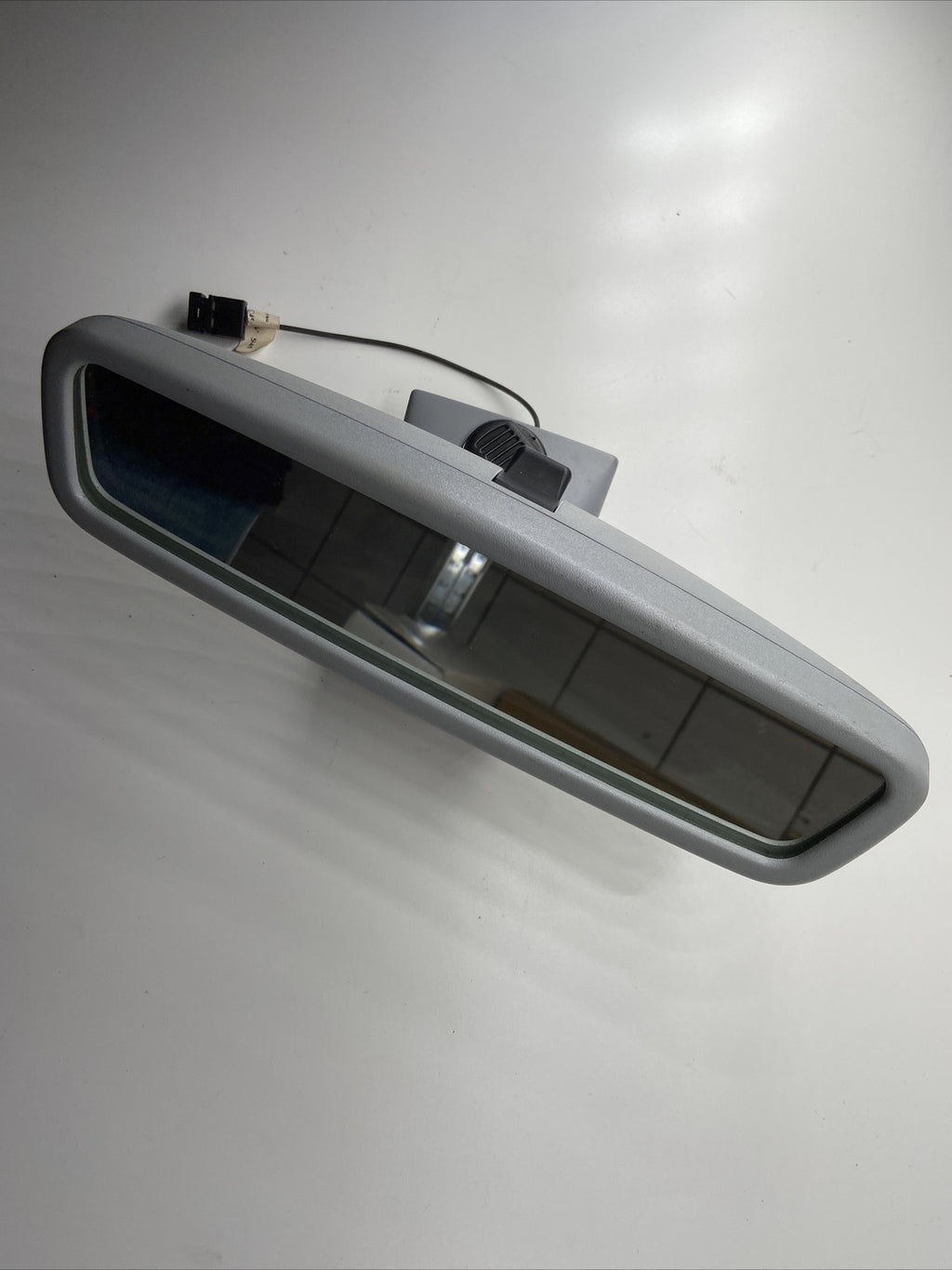 Mercedes Benz W210 E-Klasse Rückspiegel Innenspiegel Oriongrau 20881010171