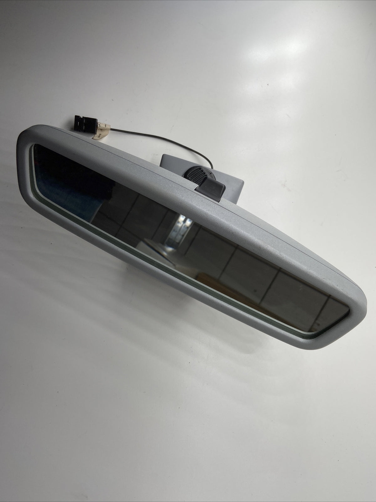 Mercedes Benz W210 E-Klasse Rückspiegel Innenspiegel Oriongrau 20881010171
