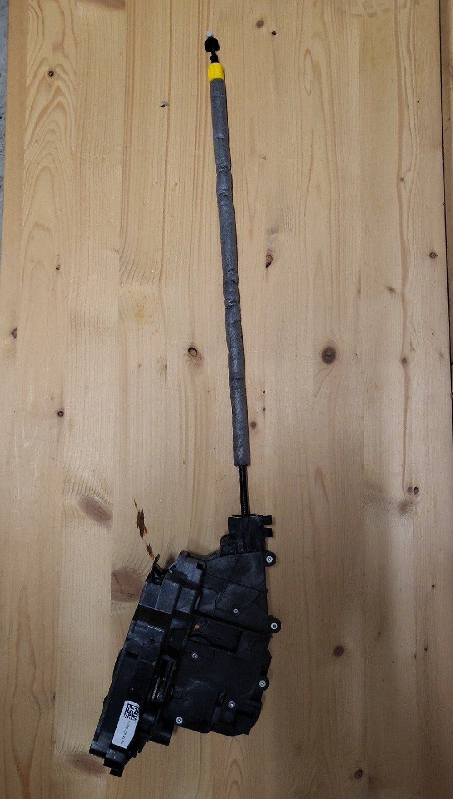 MERCEDES-BENZ Original A0997202300 0997202300 V-L Türschloss NEU!0