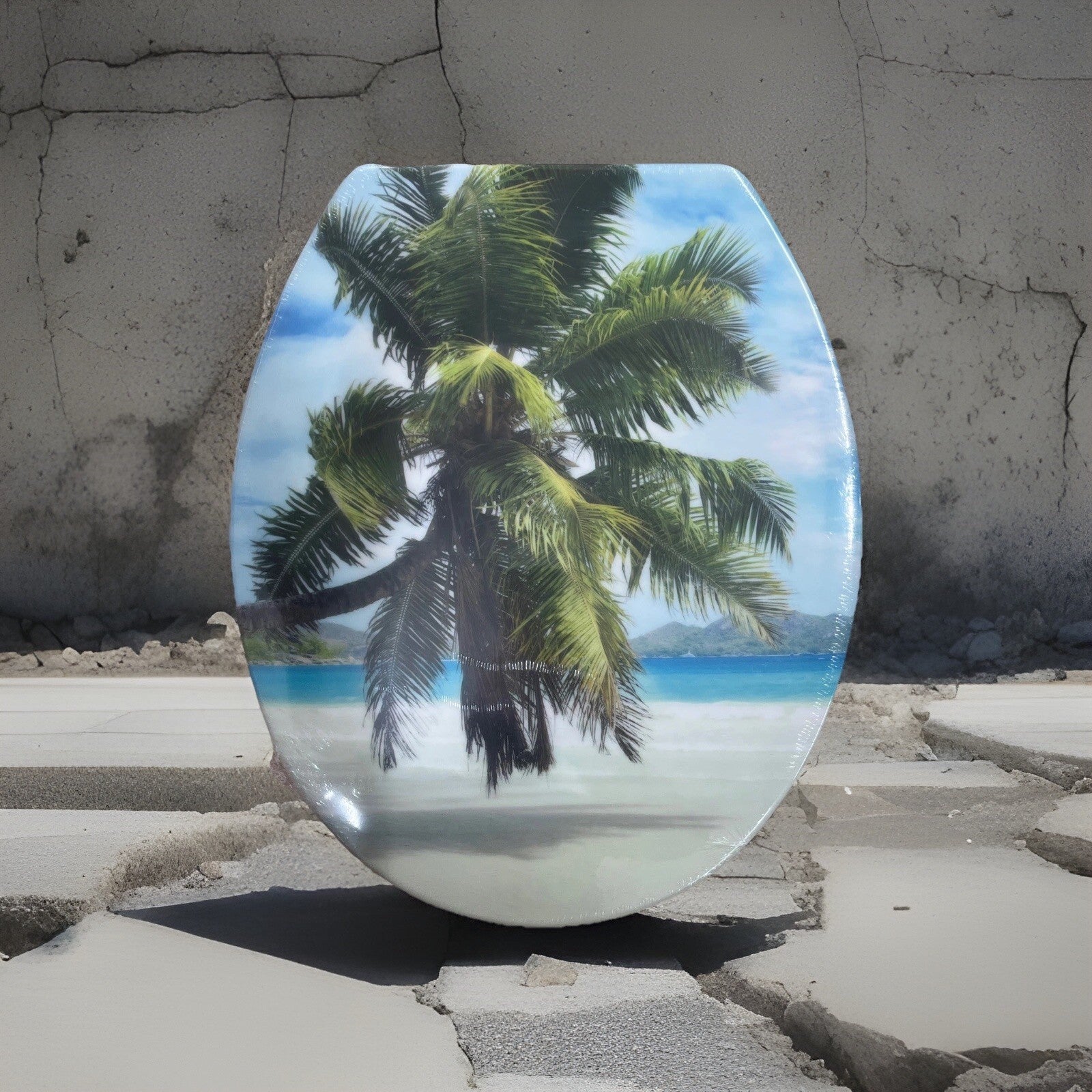 Toilettendeckel Duroplast Anker | Absenkautomatik | WC-Sitz0