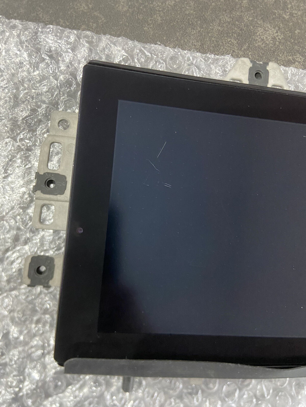 Porsche 971 Panamera Navigation Bedieneinheit Navi Bildschirm Touch Gebraucht1