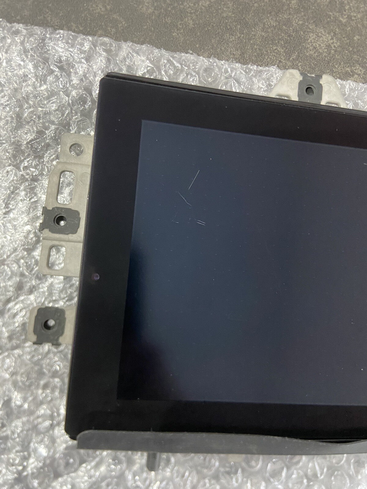 Porsche 971 Panamera Navigation Bedieneinheit Navi Bildschirm Touch Gebraucht1