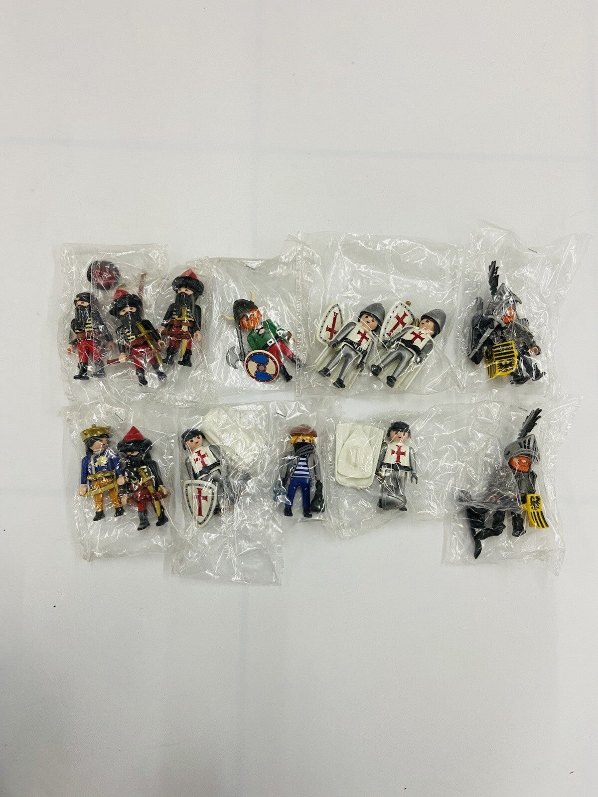 Playmobil 13x Soldaten Armee mit Kanonen   Sammlung Konvolut Rarität NEU!0