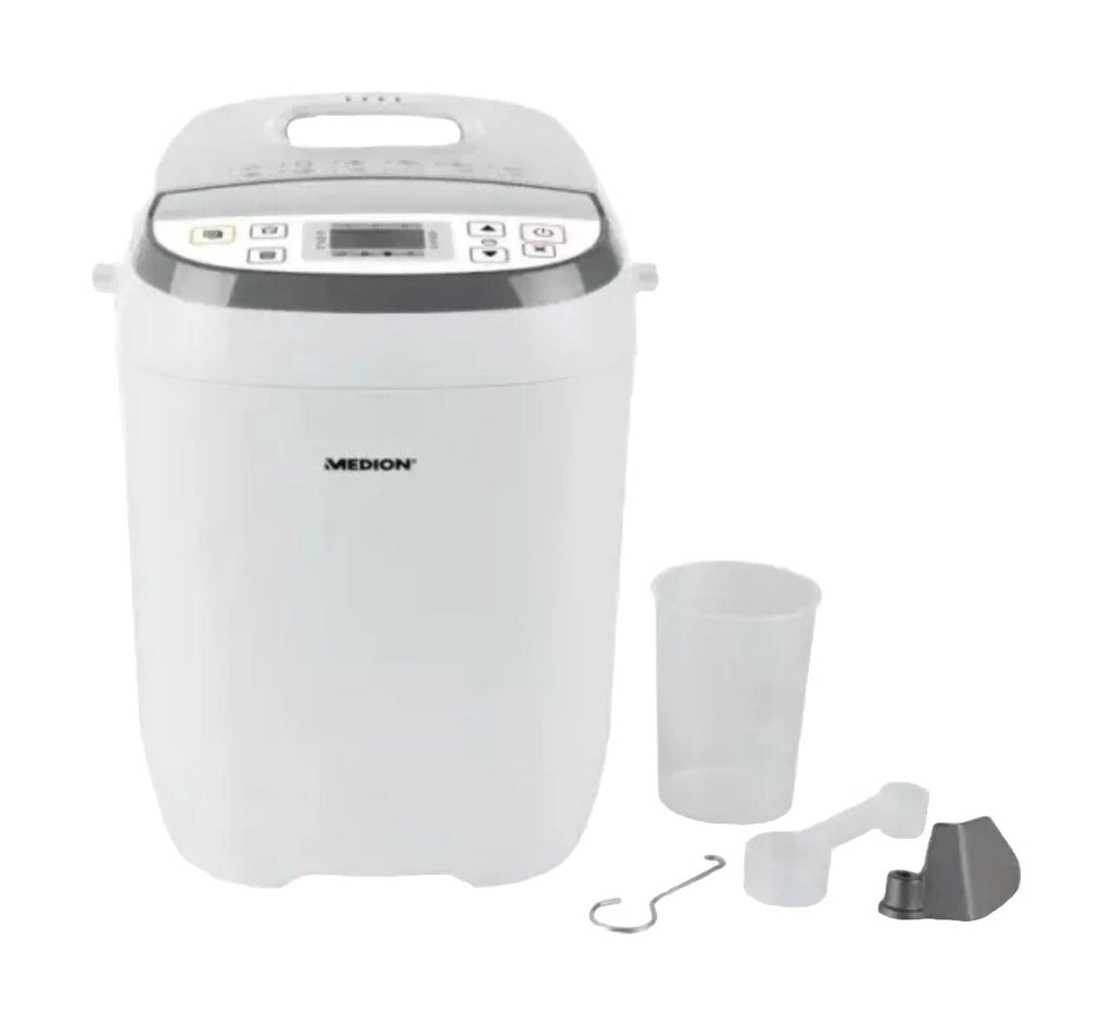 MEDION Brotbackautomat MD 18986 650watt0
