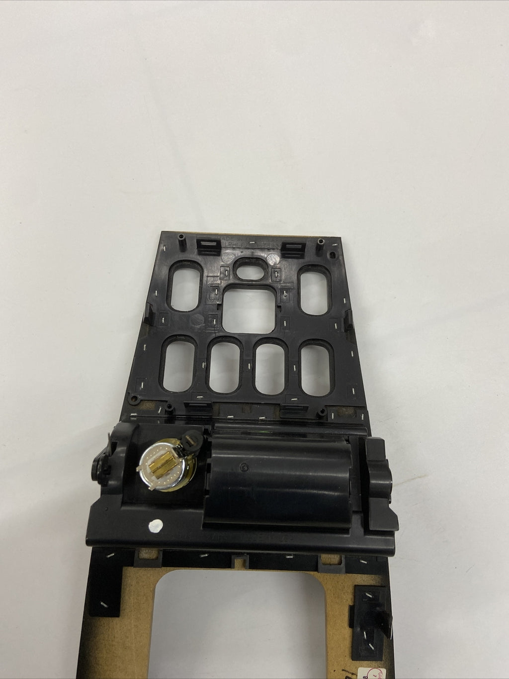 Original Mercedes Benz w163 Mittelkonsole Wurzelholz A1636809136 Wie NEU!4