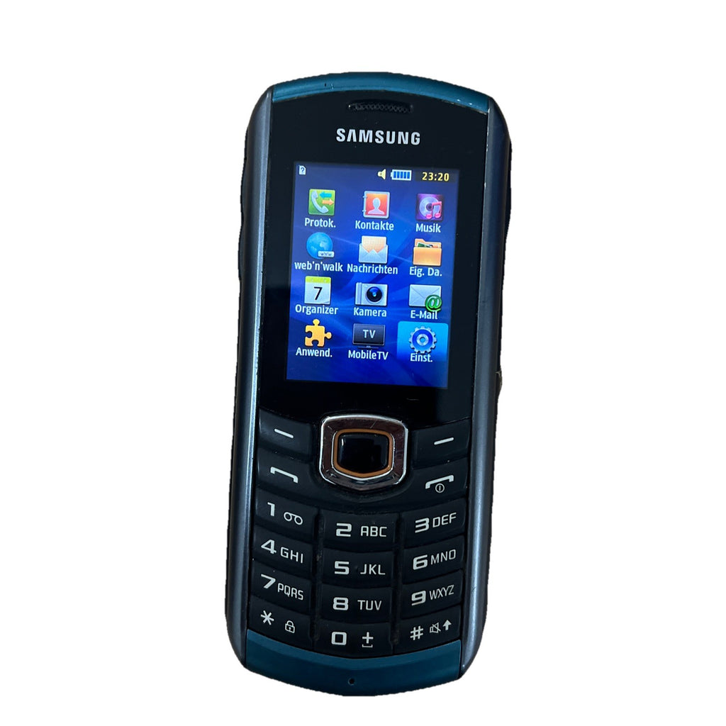 SAMSUNG GT-B2710 BLAU TOP Zustand0
