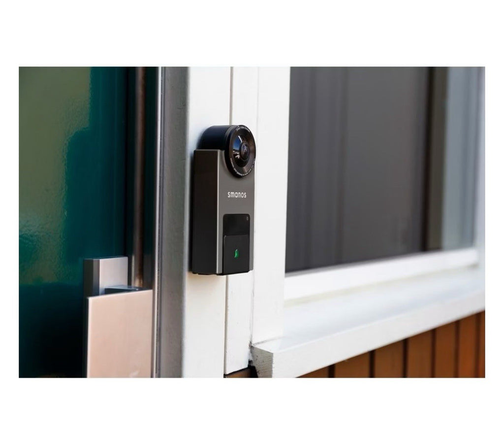 SMANOS Chuango Smart Video Doorbell, DB-204