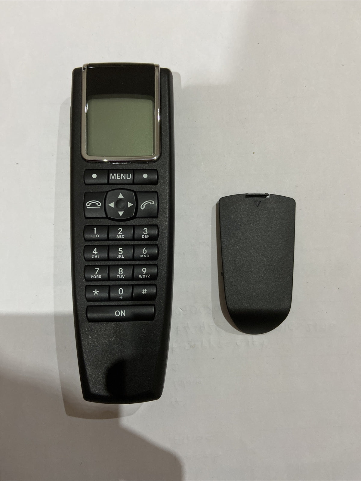 Mercedes-Benz W211 W215 W220 E-Klasse Telefon A2118202535 Autotelefon Hörer0