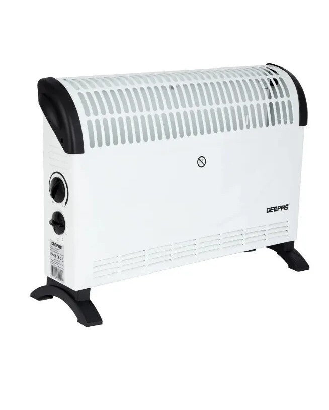  Heizung Elektroheizer Radiator Heizkörper Konvektor 1800W NEU0