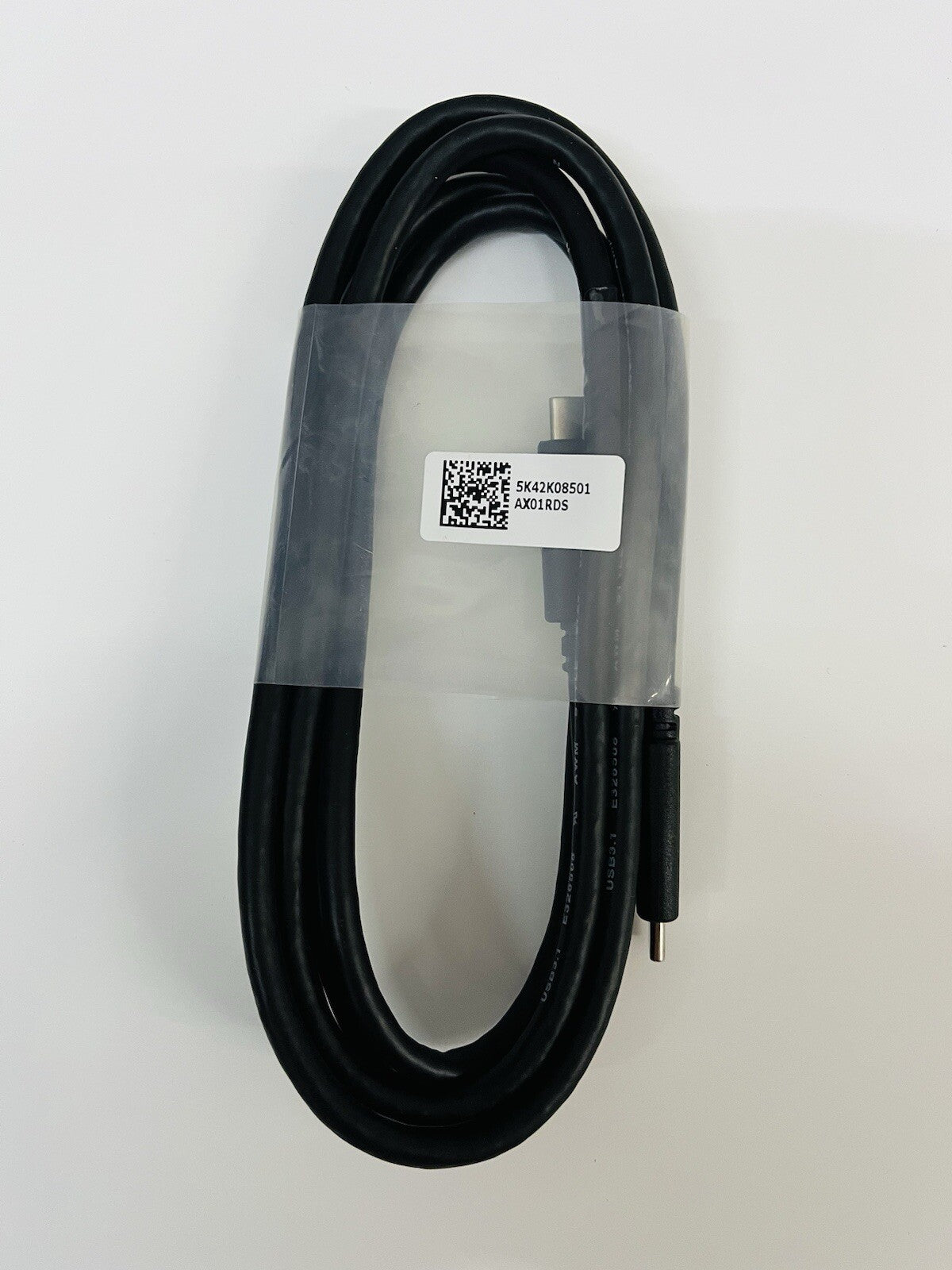 Original Dell 1.8M USB-C Stecker Kabel 9W8K8-AXP7-873 5K42K035010