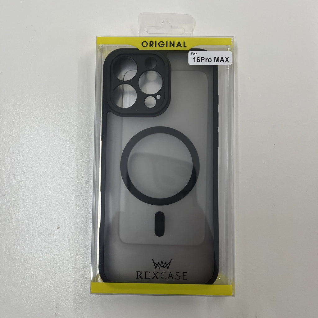 Magsafe Hülle für iPhone 16 Pro Max Kamera Schutz Handy Case0