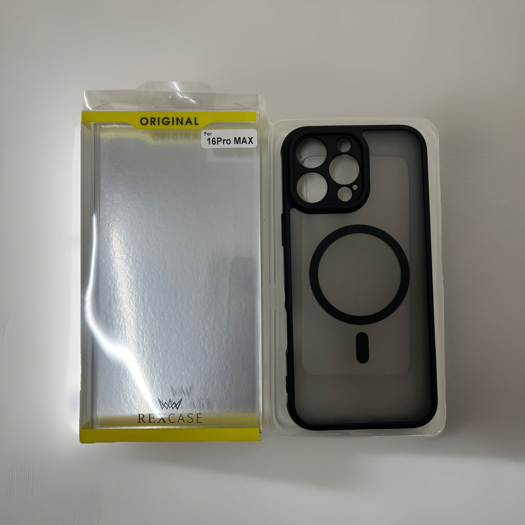 Magsafe Hülle für iPhone 16 Pro Max Kamera Schutz Handy Case1
