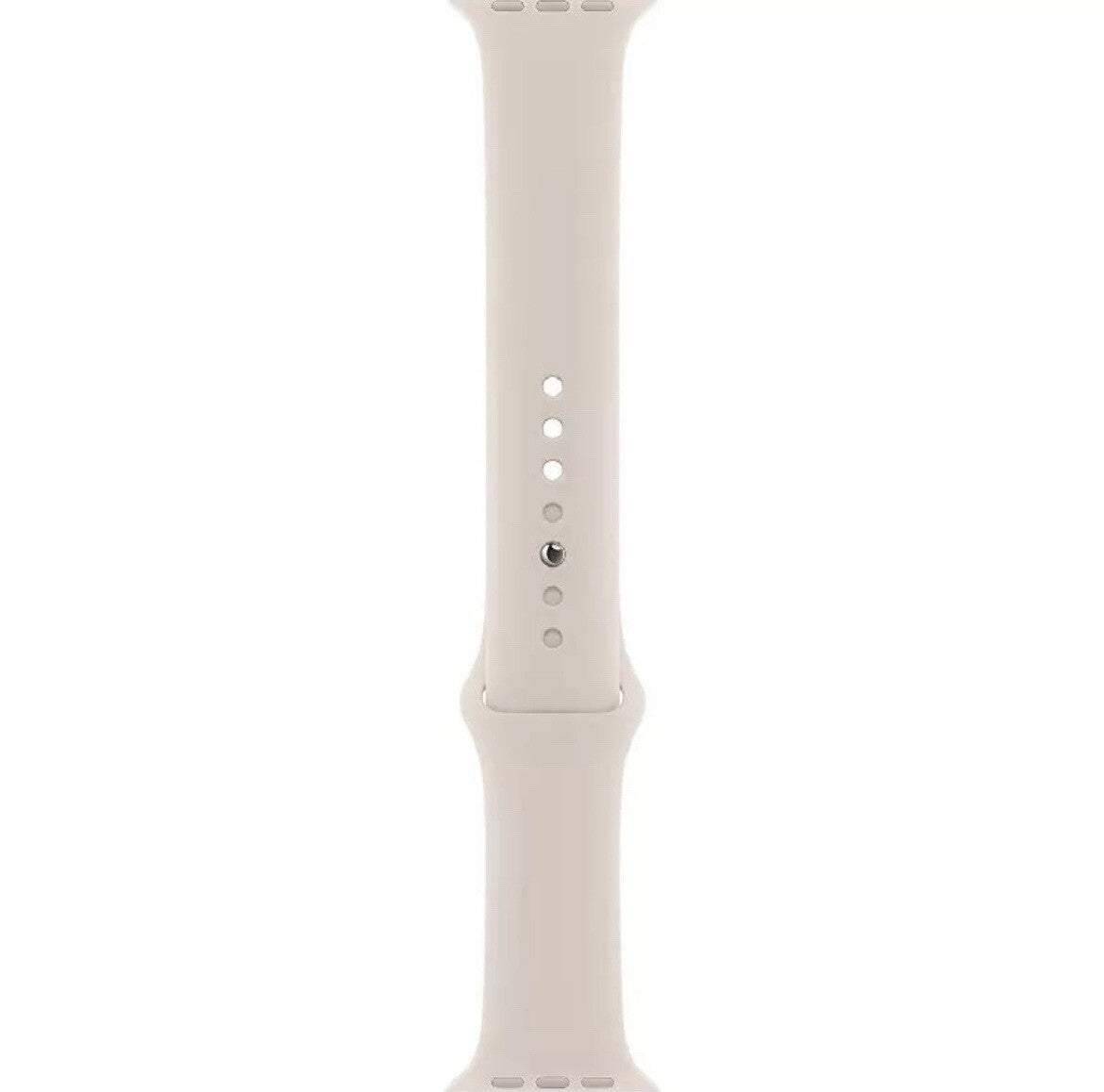 Apple Watch (45 mm) Sportarmband, Regular Polarstern0