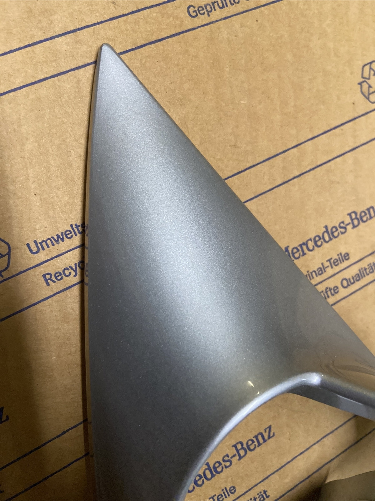 Mercedes SLK R170 Original Spiegelverkleidung rechts außen Brillants A17081104612