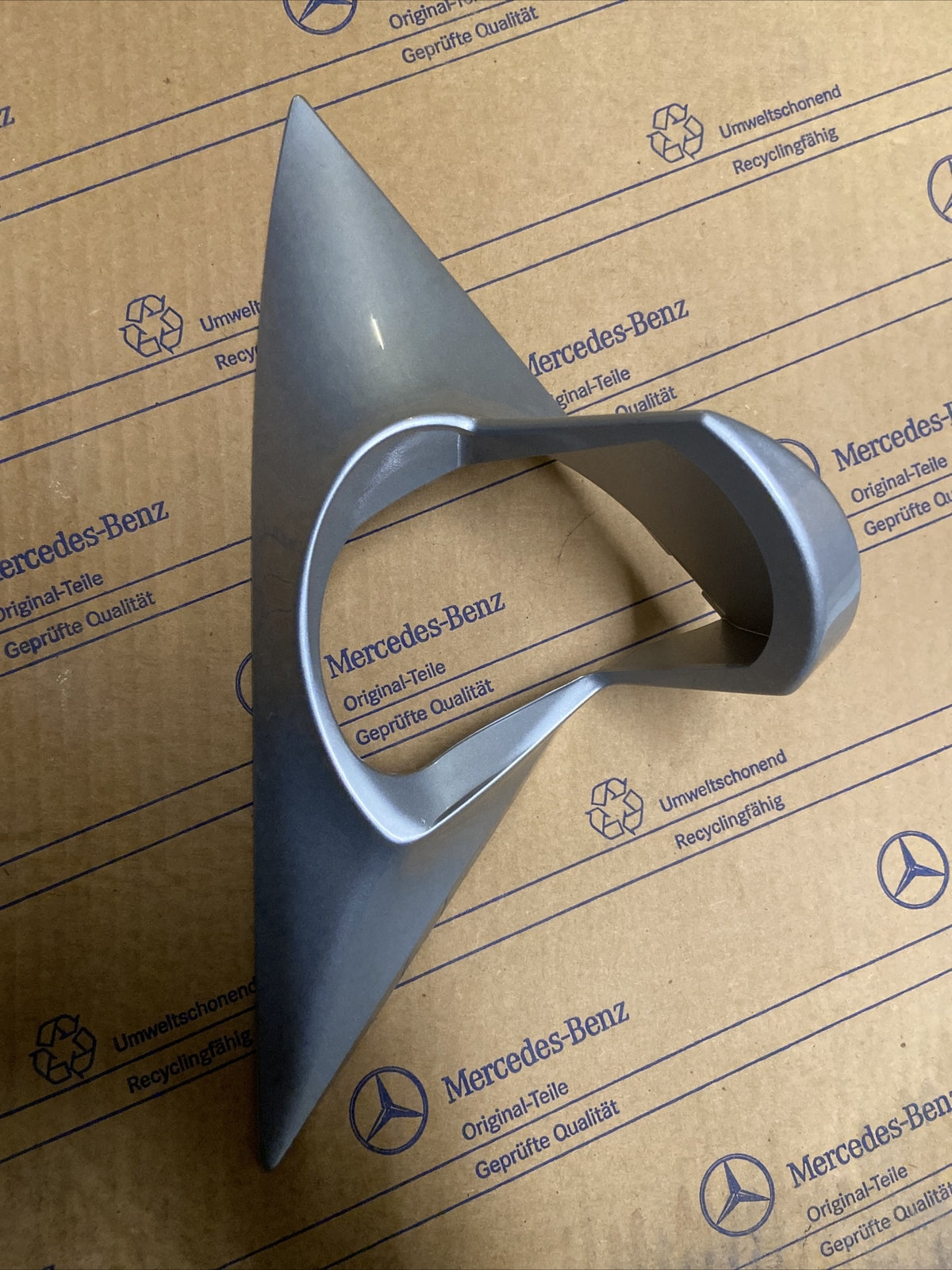 Mercedes SLK R170 Original Spiegelverkleidung rechts außen Brillants A17081104610