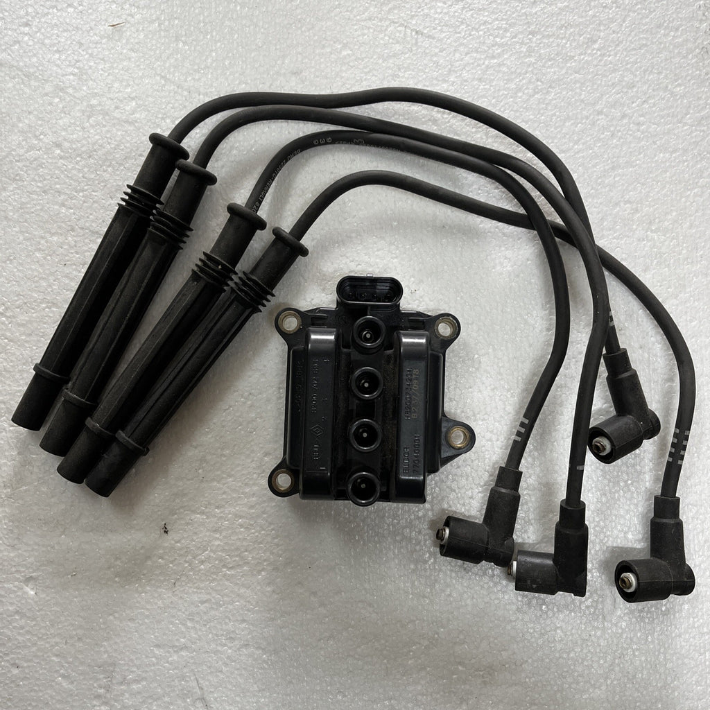 8200734204 zündspule für RENAULT CLIO III 1.2 16V 2005 77040001 96760910