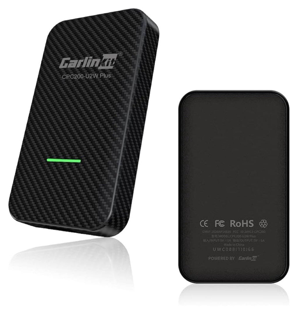 Carlinkit kabelloser CarPlay-Adapter CPC200-U2W Plus B-WARE0