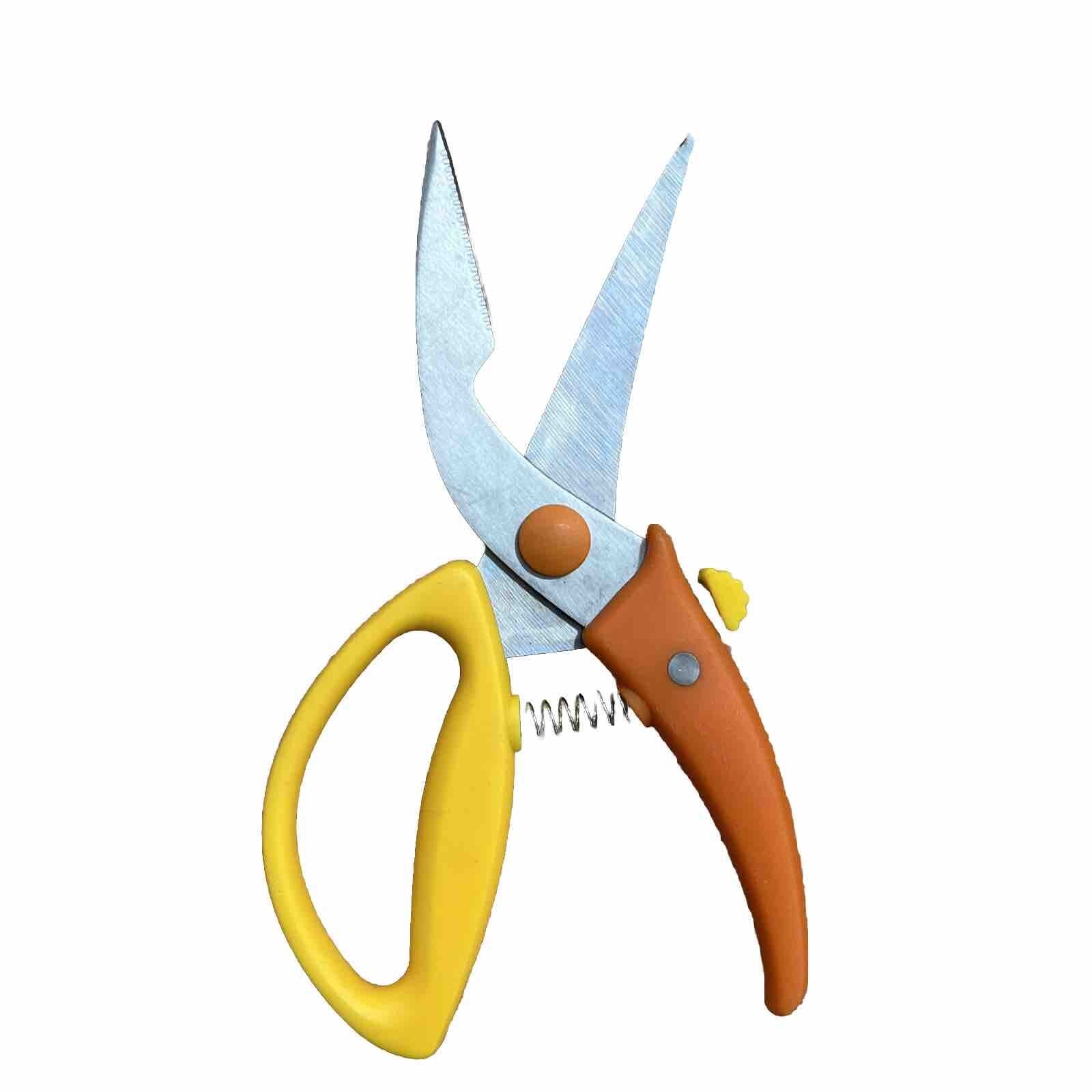 Stainless Steel Kitchen Scissors Heavy Duty Household Shears NEU1