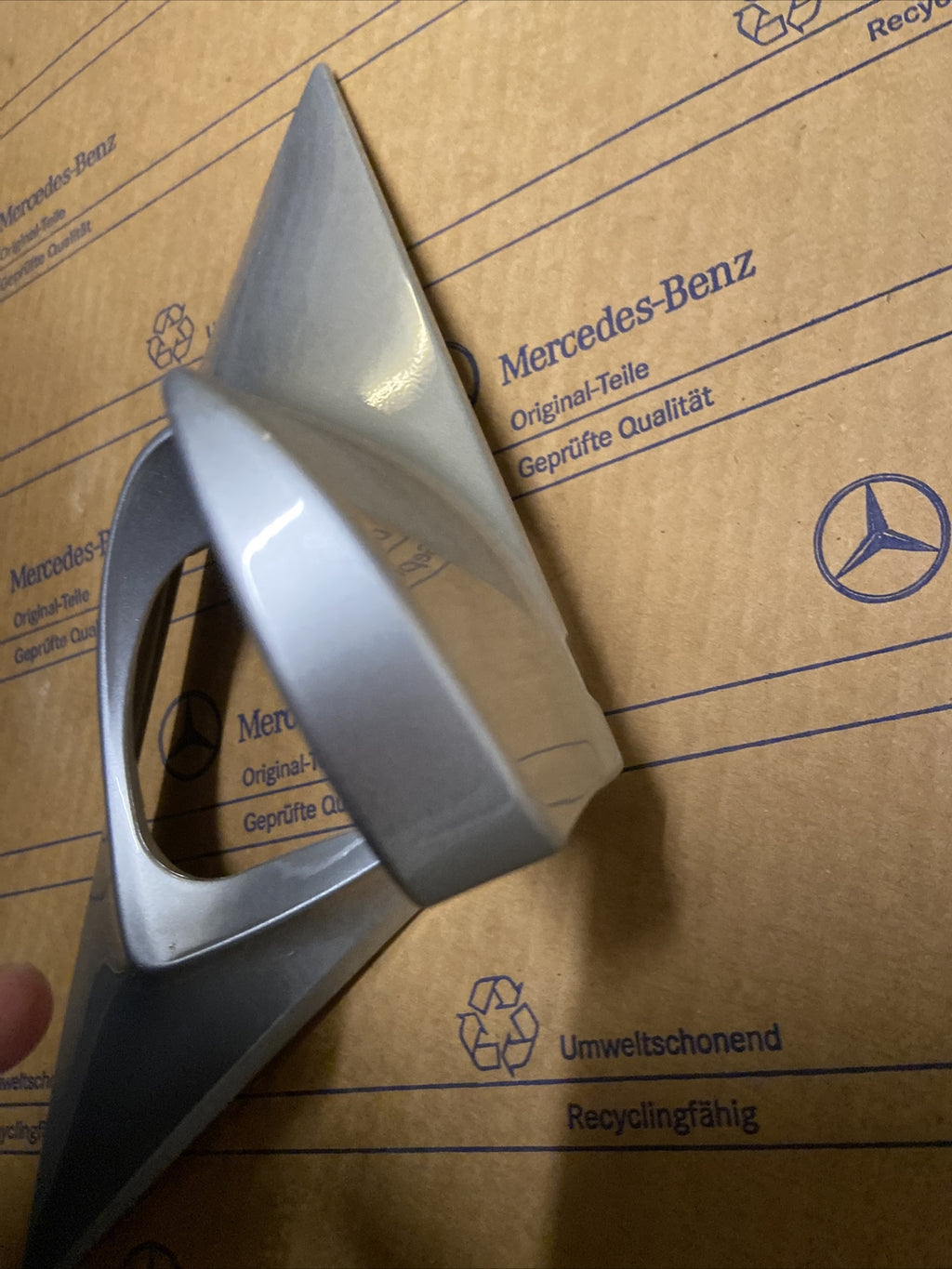 Mercedes SLK R170 Original Spiegelverkleidung rechts außen Brillants A17081104613