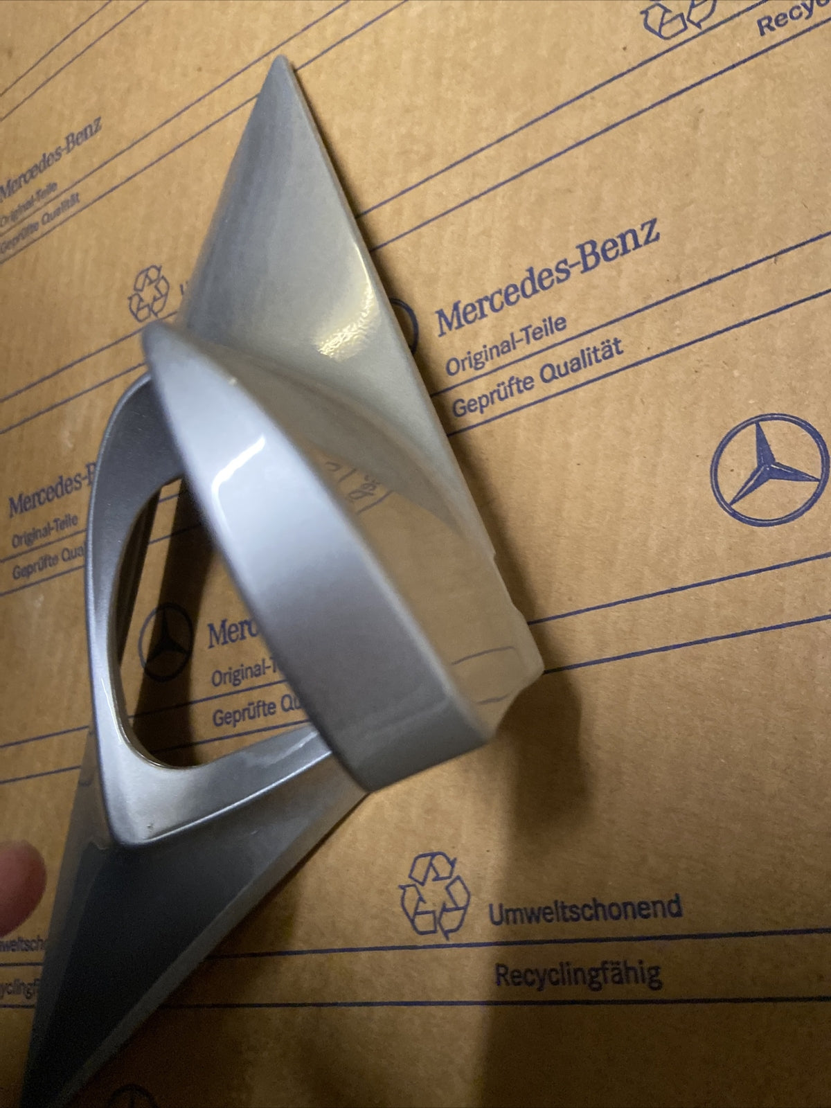 Mercedes SLK R170 Original Spiegelverkleidung rechts außen Brillants A17081104613