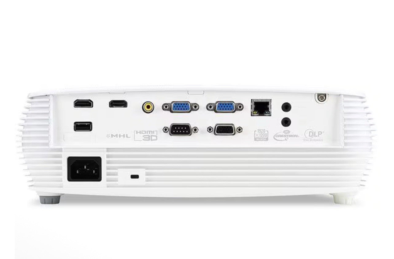 Acer P5630 Beamer | 1920 x 1200 WUXGA | 4.000 ANSI Lumen | DLP | NEU1