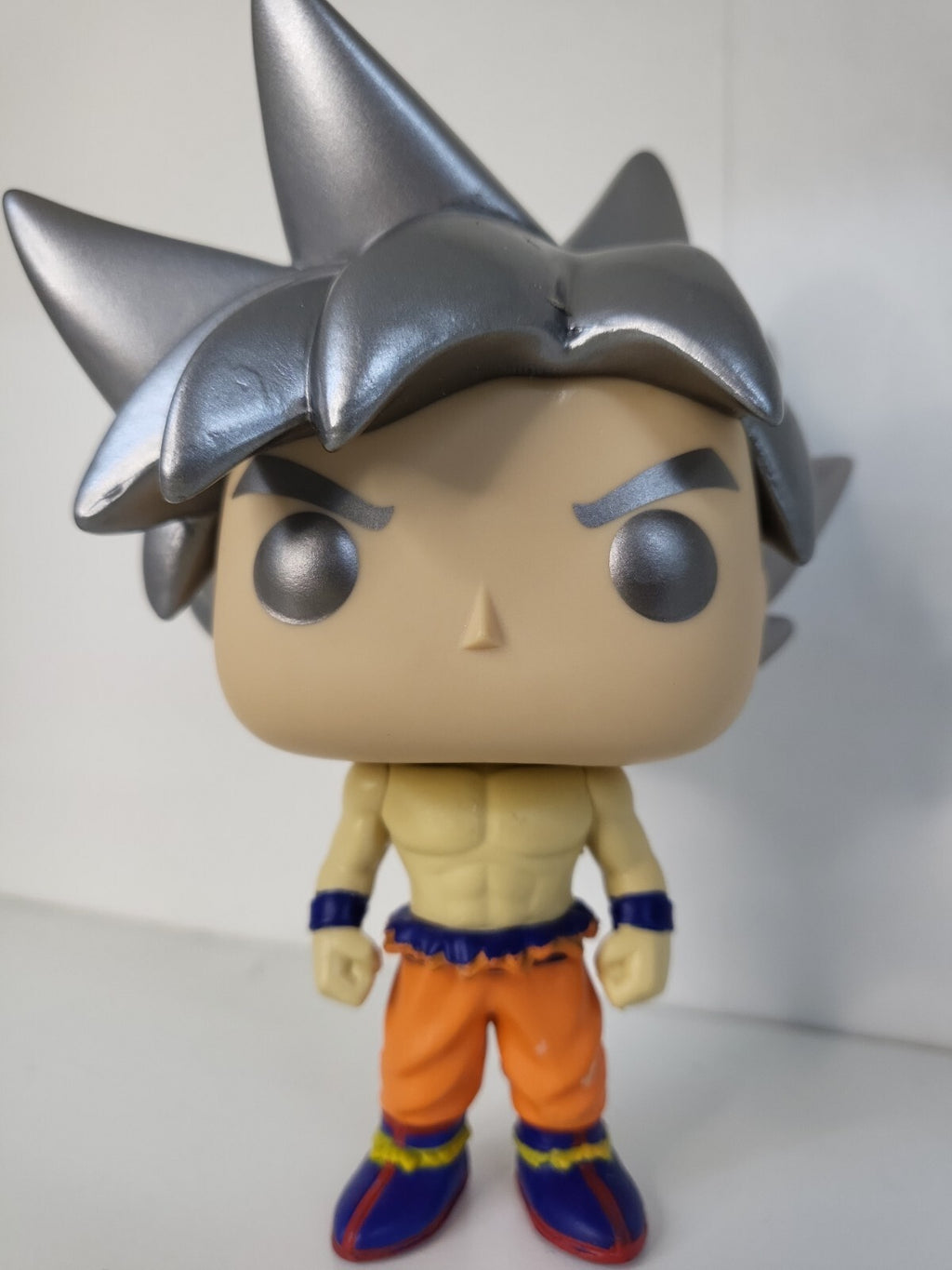 Funko Pop! 1211 Son Goku Ultra Instinct Kamehameha Dragonball Super0
