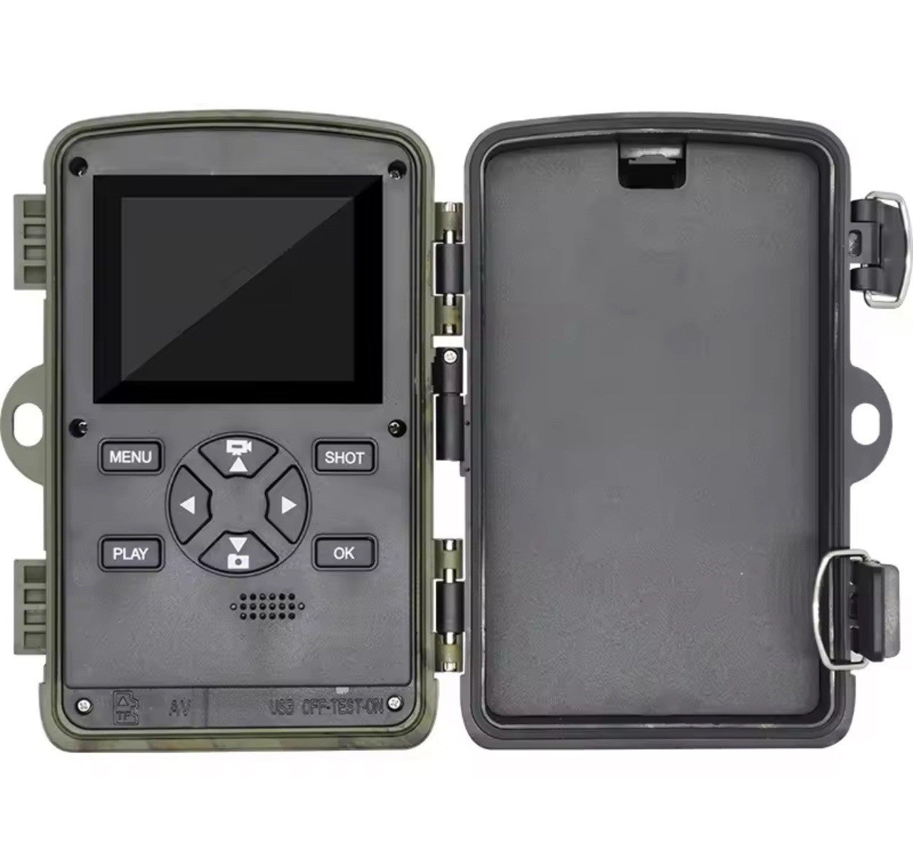 Coolife H8201 Dual Lens Jagd Wildlife Nachtsicht Überwachungsspiel Wasserdichte4