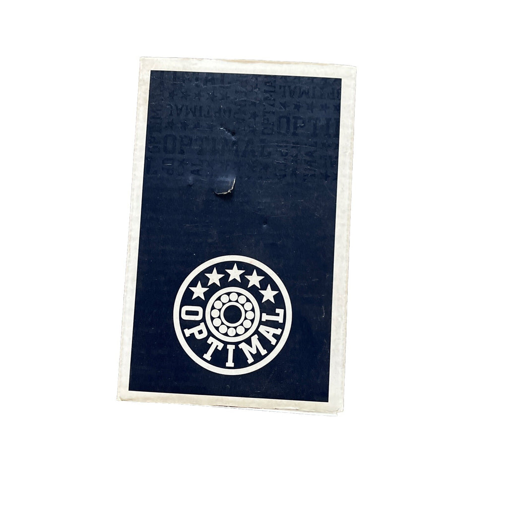 OPTIMAL 10290 Bremsbelagsatz Bremsklötze Hinten für Opel Astra G, Zafira A1