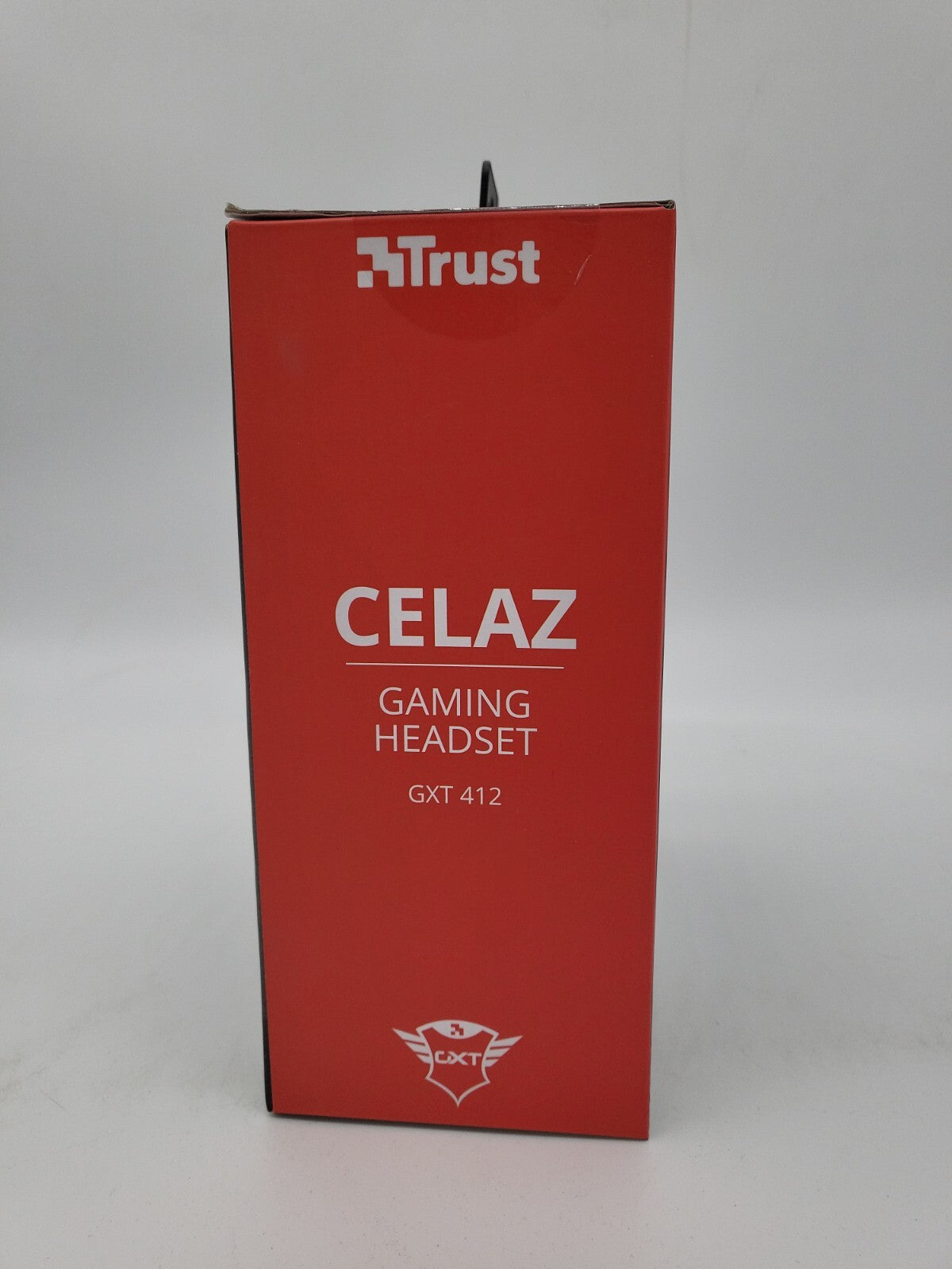 Trust GXT 412 Celaz Headset ohrumschließend NEU!1