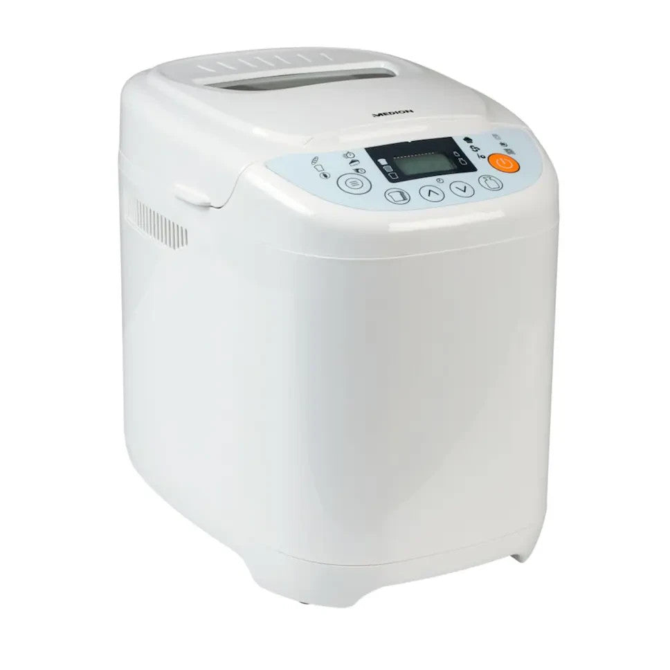 MEDION MD 14752 Brotbackautomat - Weiß0